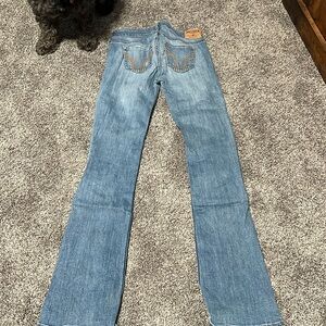 Hollister bootcut jeans women